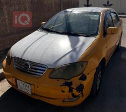 BYD F3